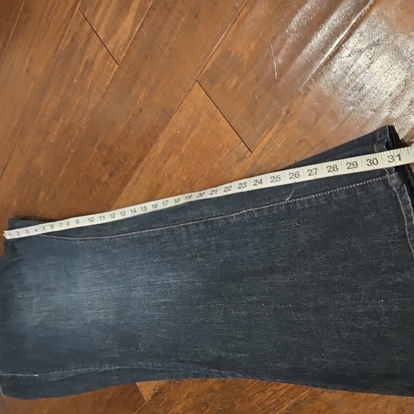 Faded Glory Boot Cut Jeans - Picture 7 of 7